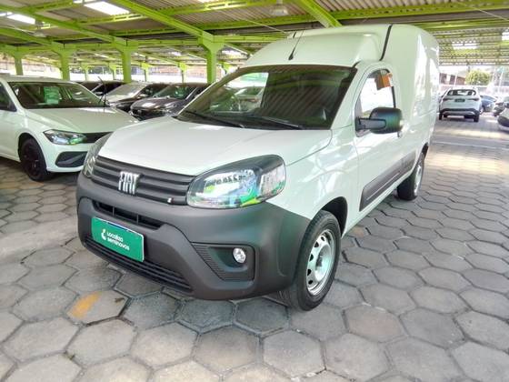 FIAT FIORINO 1.4 MPI FURGÃO ENDURANCE 8V FLEX 2P MANUAL FIAT FIORINO 1.4 MPI FURGÃO ENDURANCE 8V FLEX 2P MANUAL